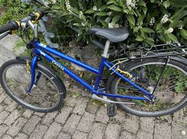 Kinderfahrrad 24 Zoll