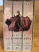 Das Reich der Sieben Höfe Trilogie, Sarah J. Maas