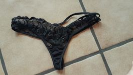 Tanga aus Spitze
