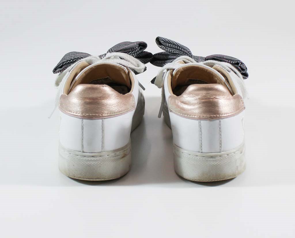 Damenschuhe: D.A.T.E. Sneaker Gr. 38 – Gebraucht aus Belp von caramel-secondhand 2