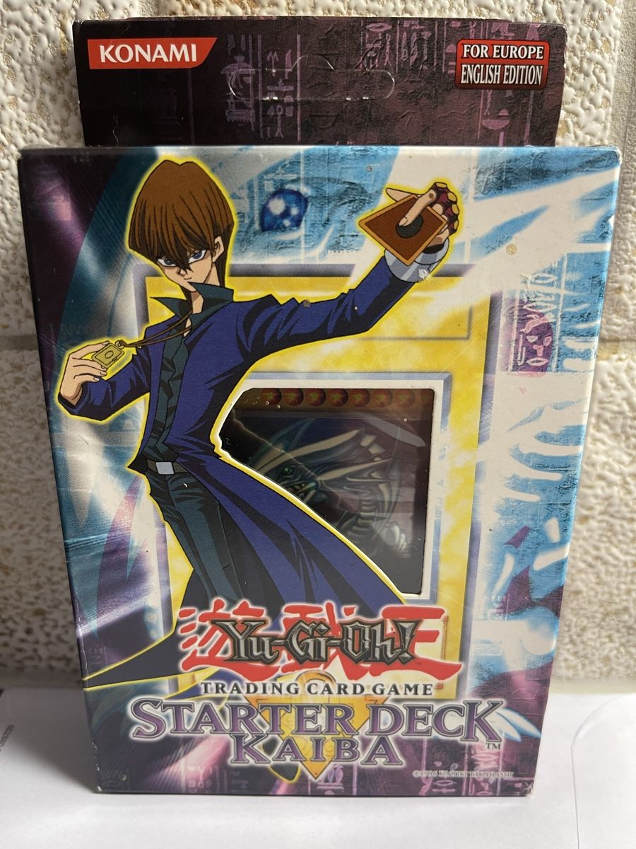 Giochi: Yu-Gi-Oh – Nuovo e nell'imballaggio originale da Steffisburg venduto da stockhorn06 5