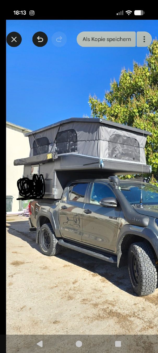 Mobilhome: Wohnkabine Ormo One – Usato da Unterkulm venduto da Bchrischi0 2