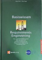 Buch Basiswissen Requirements Engineering