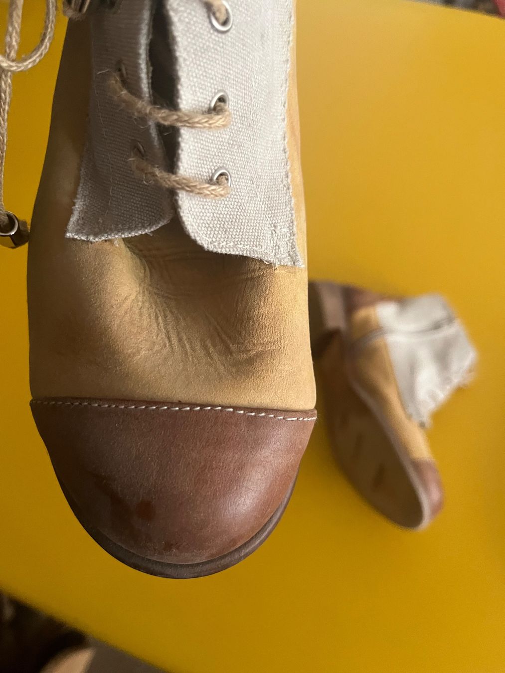 Scarpe da donna: Bottines L’IDEA  p.40 – Usato da Biel-Bienne venduto da Doriskoloris 5