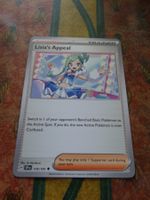 POKEMON Lisia's appeal   H  SSP EN  179/191  TRAINER  2024