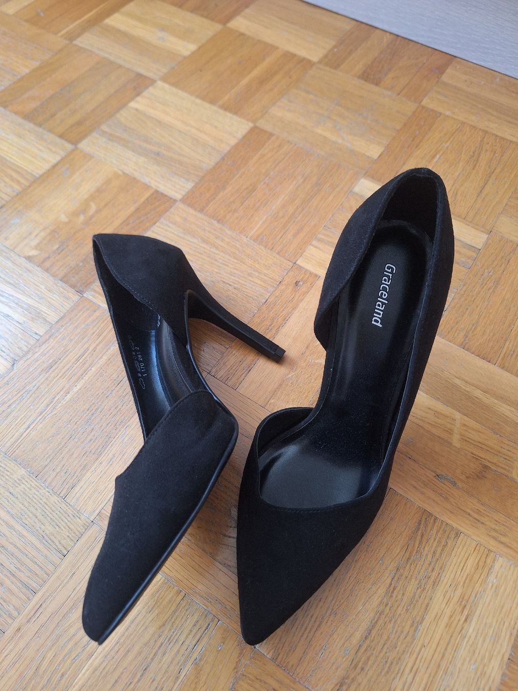 Graceland Scarpe da donna: Escarpin noir t.38  Graceland – Nuovo (secondo la descrizione) da Onex venduto da babs72