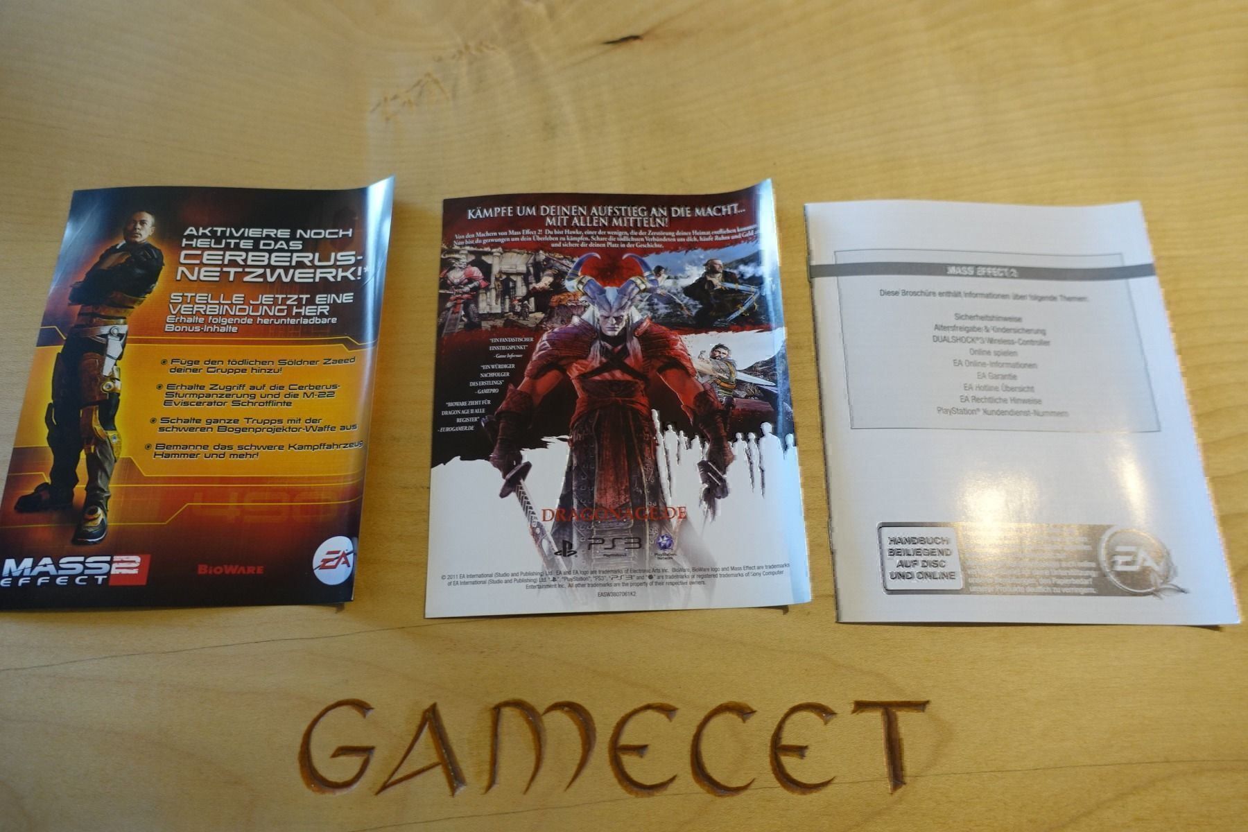 Giochi: Mass Effect 2 – Usato da Steinach venduto da Gamecet 4