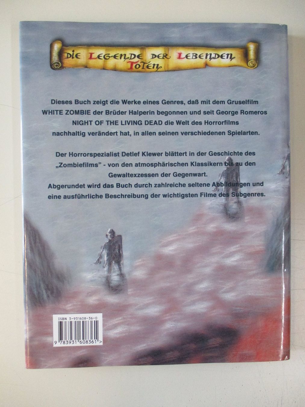 Libri: ZOMBIE CHRONICLES MPW FILMBUCH – Usato da Zürich venduto da edi_9xtw 1