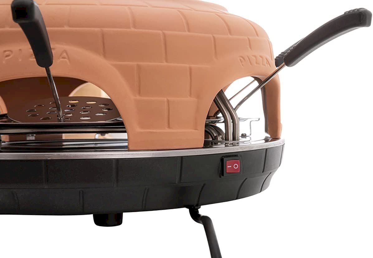 Elettrodomestici da cucina: Heidenfeld Mini-Pizzaofen – Nuovo e nell'imballaggio originale da Bottighofen venduto da zaap 8