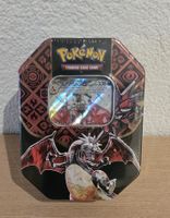 Pokemon Paldeas Schicksale Tin Box Glurak-ex, Neu & OVP!