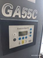 Schraubenkompressor Atlas Copco GA55C gebraucht
