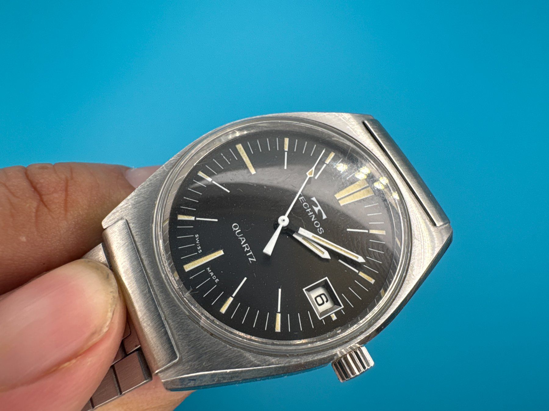 Technos Montres: Technos Quarzuhr – D'occasion à Elgg par Jo_Naj 4