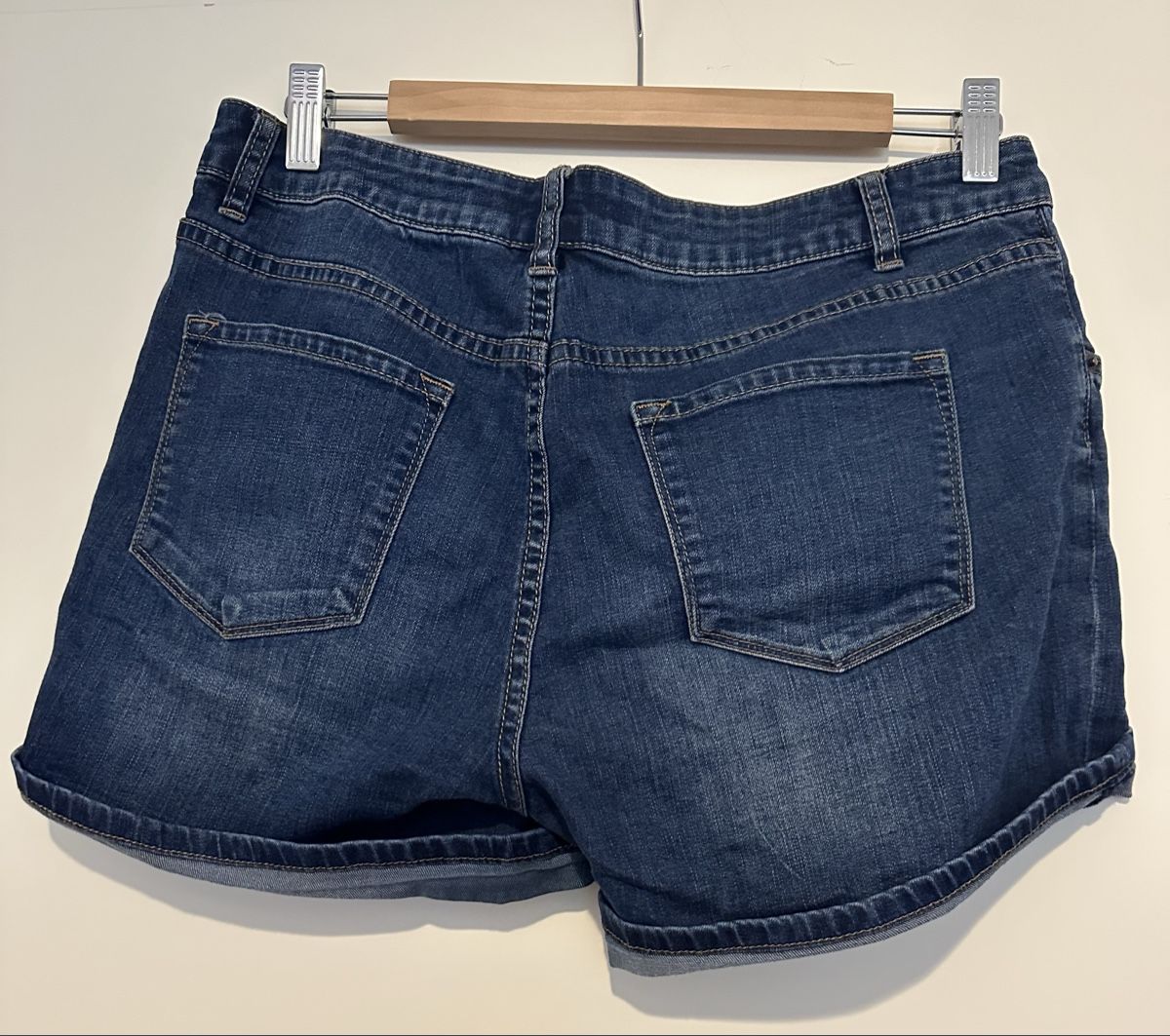 Jeans: Just Jeans Denim Shorts, US Gr. 11 – Gebraucht aus Uster von sus_s85n 1