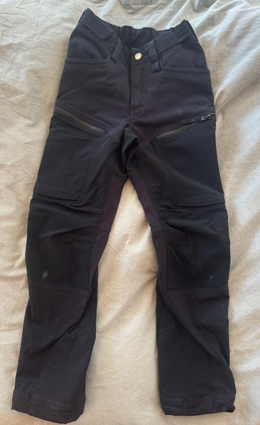 Haglöfs Pantaloni: Wanderhose HAGLÖFS, Grösse 140 – Usato da Suhr venduto da Lopis