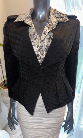 KAREN MILLEN BLAZER GR. 34 neuwertig