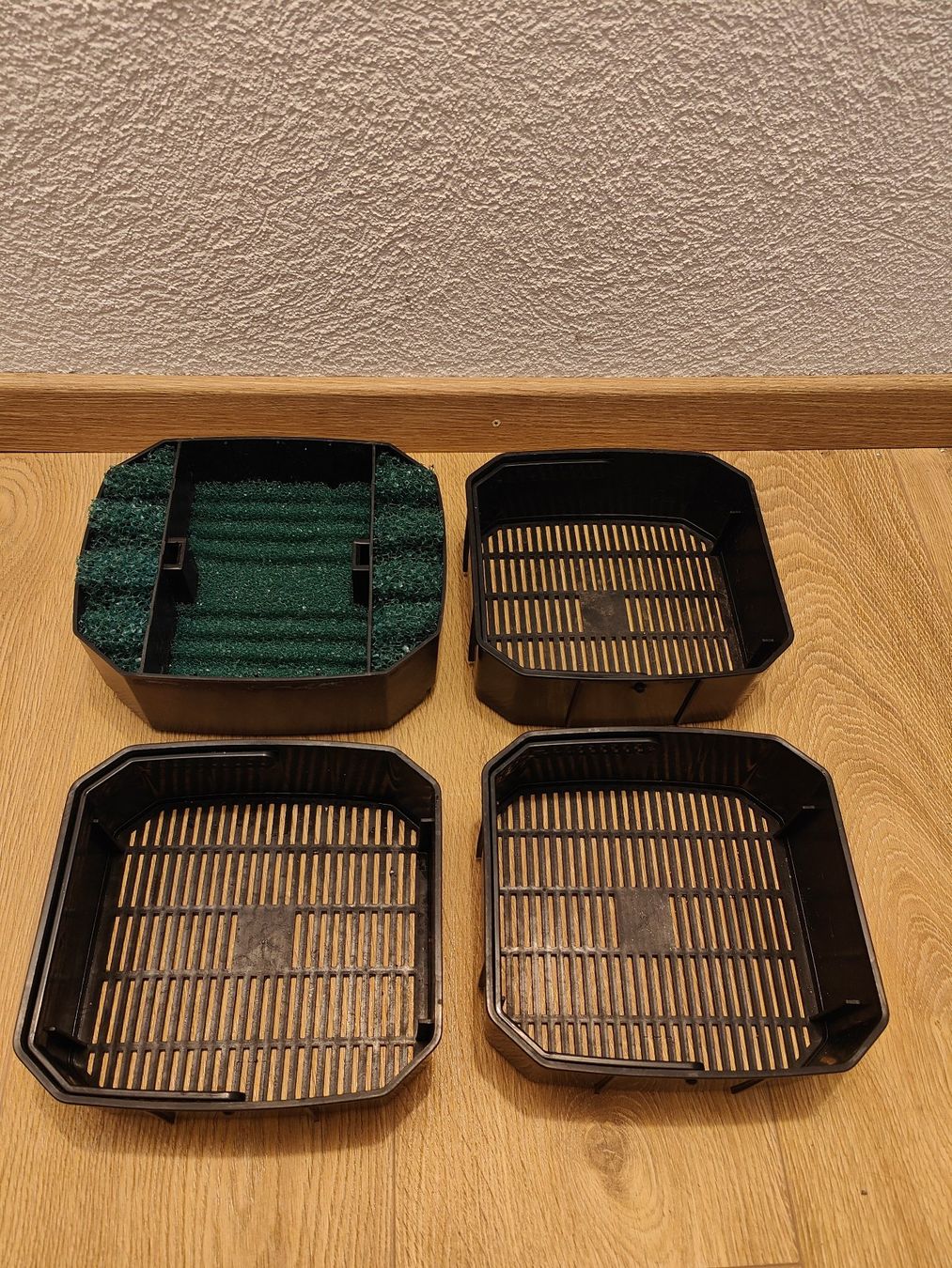 JBL Filter: CristalProfi e1501 greenline Aussenfilter Top Zustand! – Gebraucht aus Marbach LU von Hat239 1