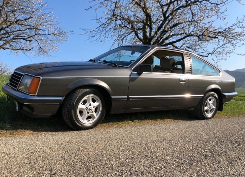 Opel Automobili: Opel Monza – Usato da Diegten venduto da zippo411