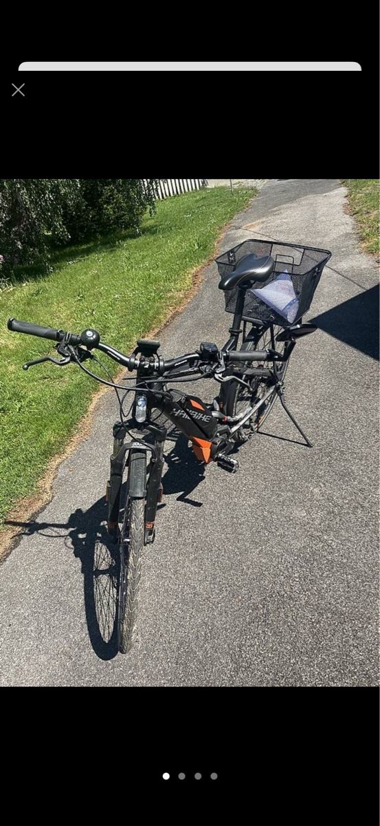 Biciclette: Haibike 45kmh – Usato da Herzogenbuchsee venduto da Eytu 1