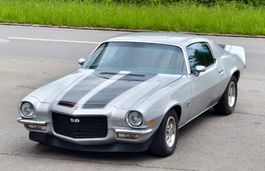 Chevrolet Camaro SS 396 LS3 Coupe Aut. 1971