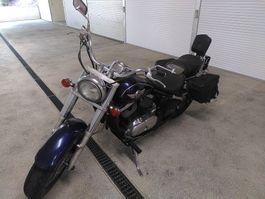 Kawasaki VN800 Classic