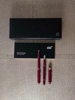 Montblanc Meisterstück Fountain Pen and Mechanical Pencil