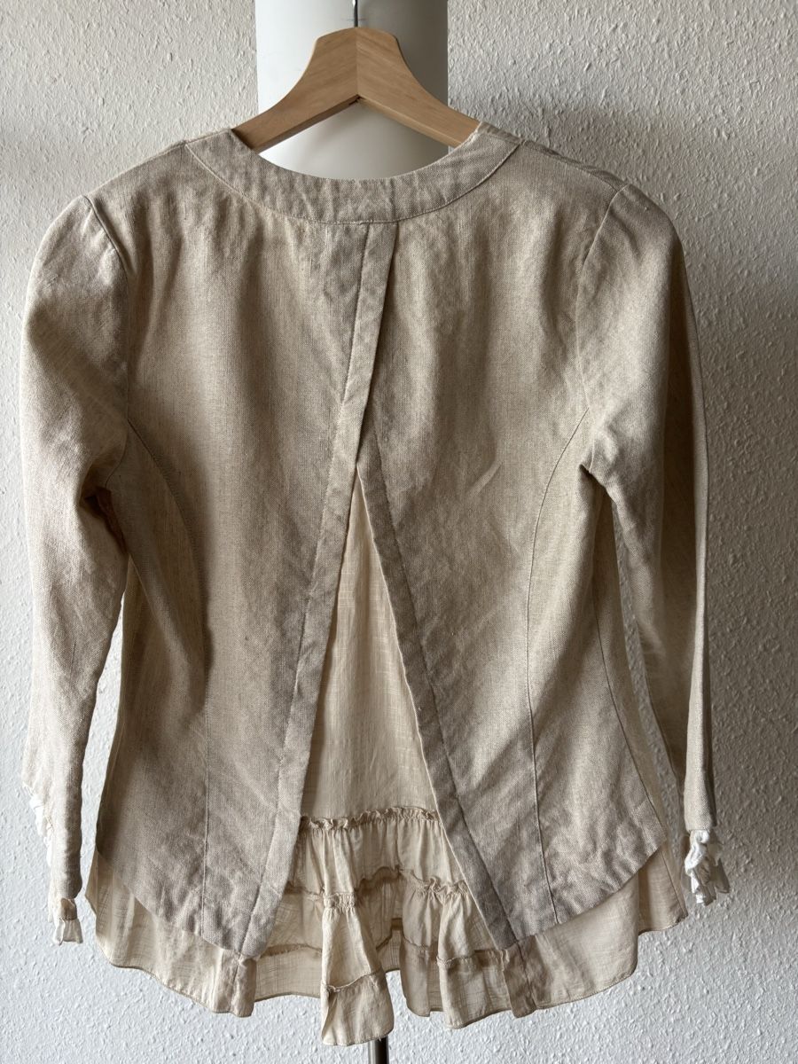 Giacche: Veste légère beige clair – Nuovo (secondo la descrizione) da Onex venduto da ali_8gbq 3
