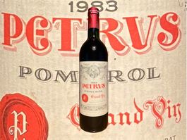 Petrus 1983 ! Pomerol
