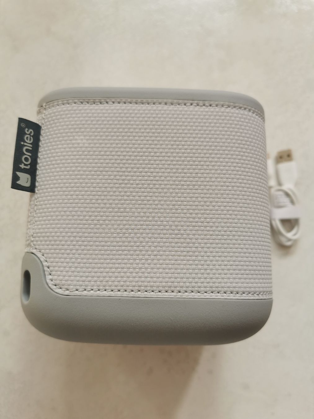 Tonies Giocattoli: Toniesbox 2 Mondgrau – Usato da Brunnen venduto da JJaime 2
