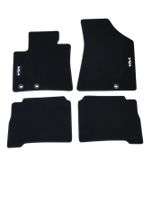 Hochwertige Velours Fussmatten Kia Sorento 2009-2015