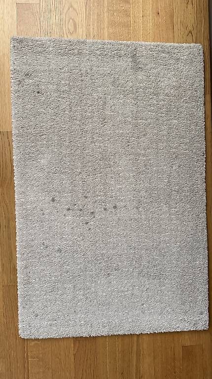 Tappeti: Ikea Teppich 60x90cm elfenbeinweiss – Usato da Zürich venduto da bru_gwv7 2