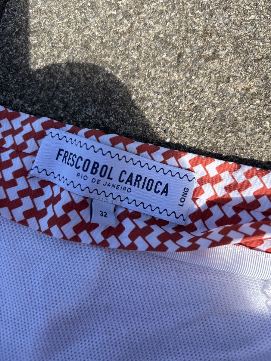 Hosen: Edle Badehose Frescobol Carioca – Neu (gemäss Beschreibung) aus Winterthur von Bleistiftspitzer 1