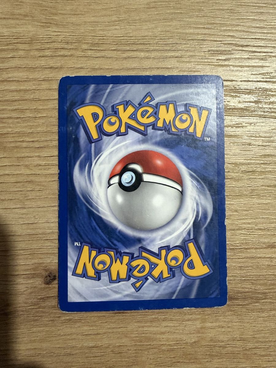 Pokémon Carte collezionabili: Pokemonkarte Rossana Base set – Usato da Willisau venduto da Neiro77 1