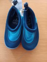 Badeschuhe Bluefin blau Grösse 23 neu mit Etikett