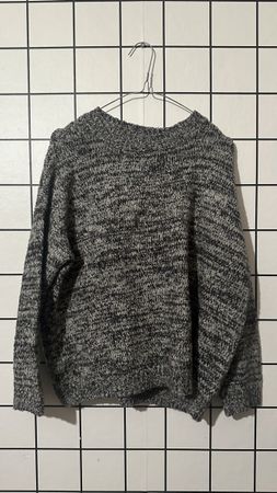 Bershka Cozy Knit Sweater for Winter - SIZE S