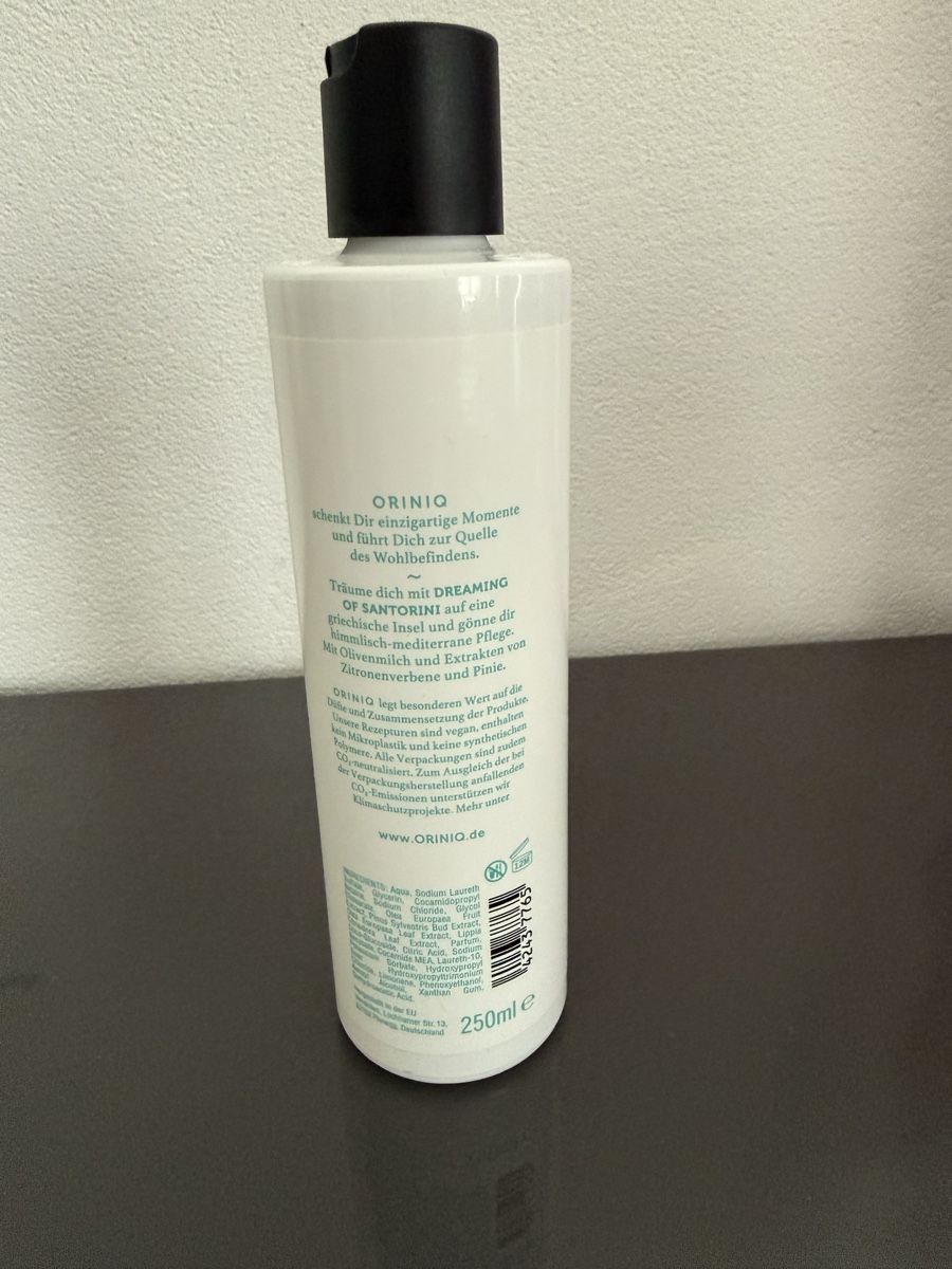 Doccia: Cremedusche  mit olivenmilch – Nuovo (secondo la descrizione) da Pfeffikon LU venduto da pepino17 1