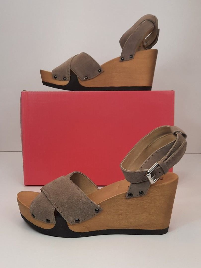 Softclox Damenschuhe: SOFTCLOX ABBIE Kaschmir schlamm (hazelnut) Gr. 41 – Neu und originalverpackt aus Seuzach von VT-Collections1 1