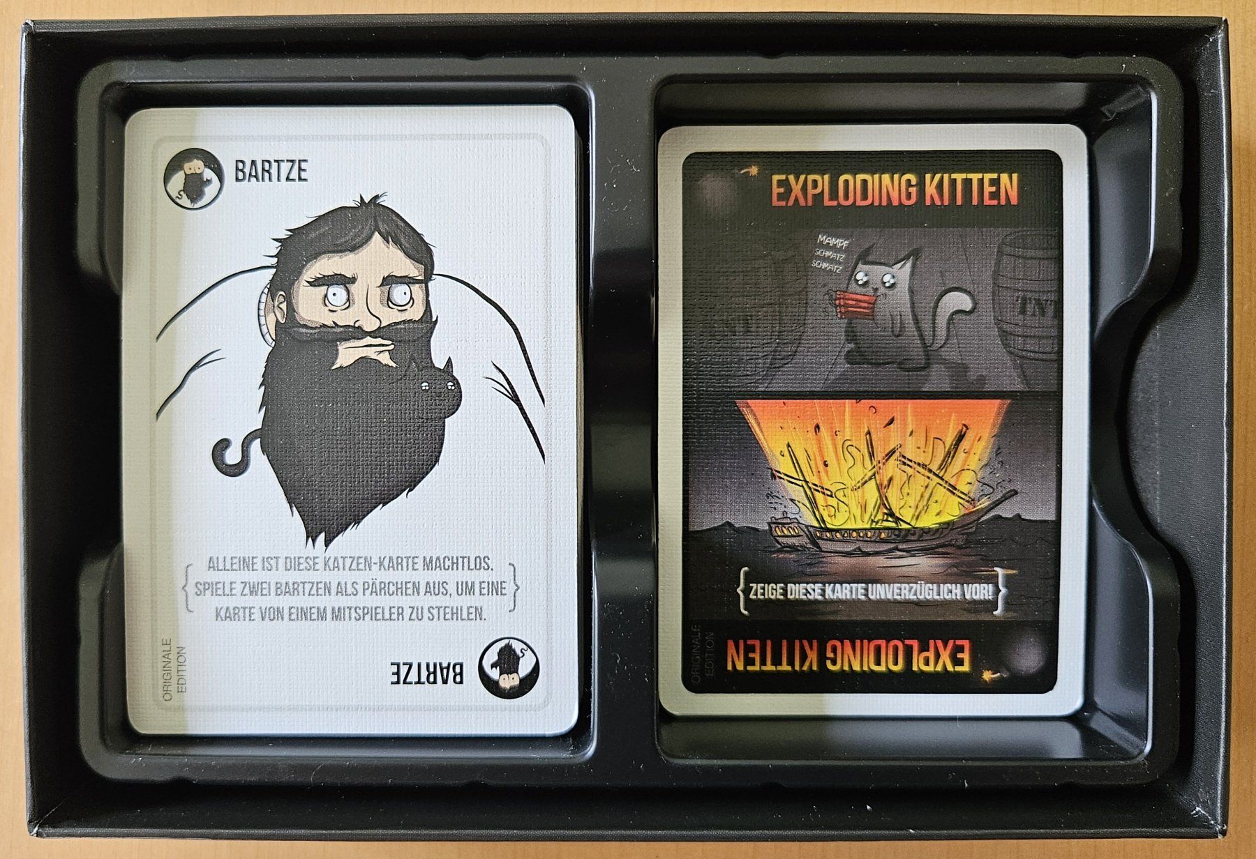Giochi: Spiel: Exploding Kittens – Usato da Schaffhausen venduto da asyouwestley 3