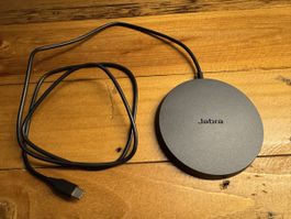 Jabra3 Evolve85 Induktionsladestation USB-C
