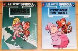 Mais ! Qu'est-ce que tu frabriques ? / C'est pour ton bien !