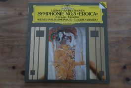 LUDWIG VAN BEETHOVEN - SYMPHONIE NO.3 EROICA - VINYL LP