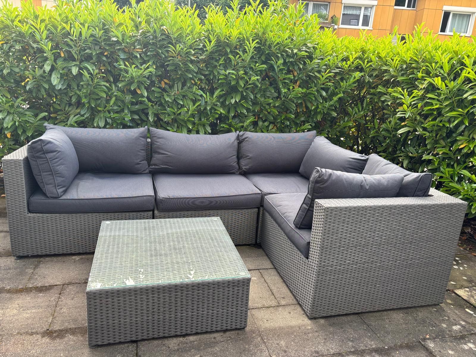 Divani: Rattan Lounge – Usato da Oeschgen venduto da schnemo77 1