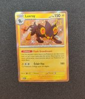Carte Pokémon Français - Luxray (PAF 137)