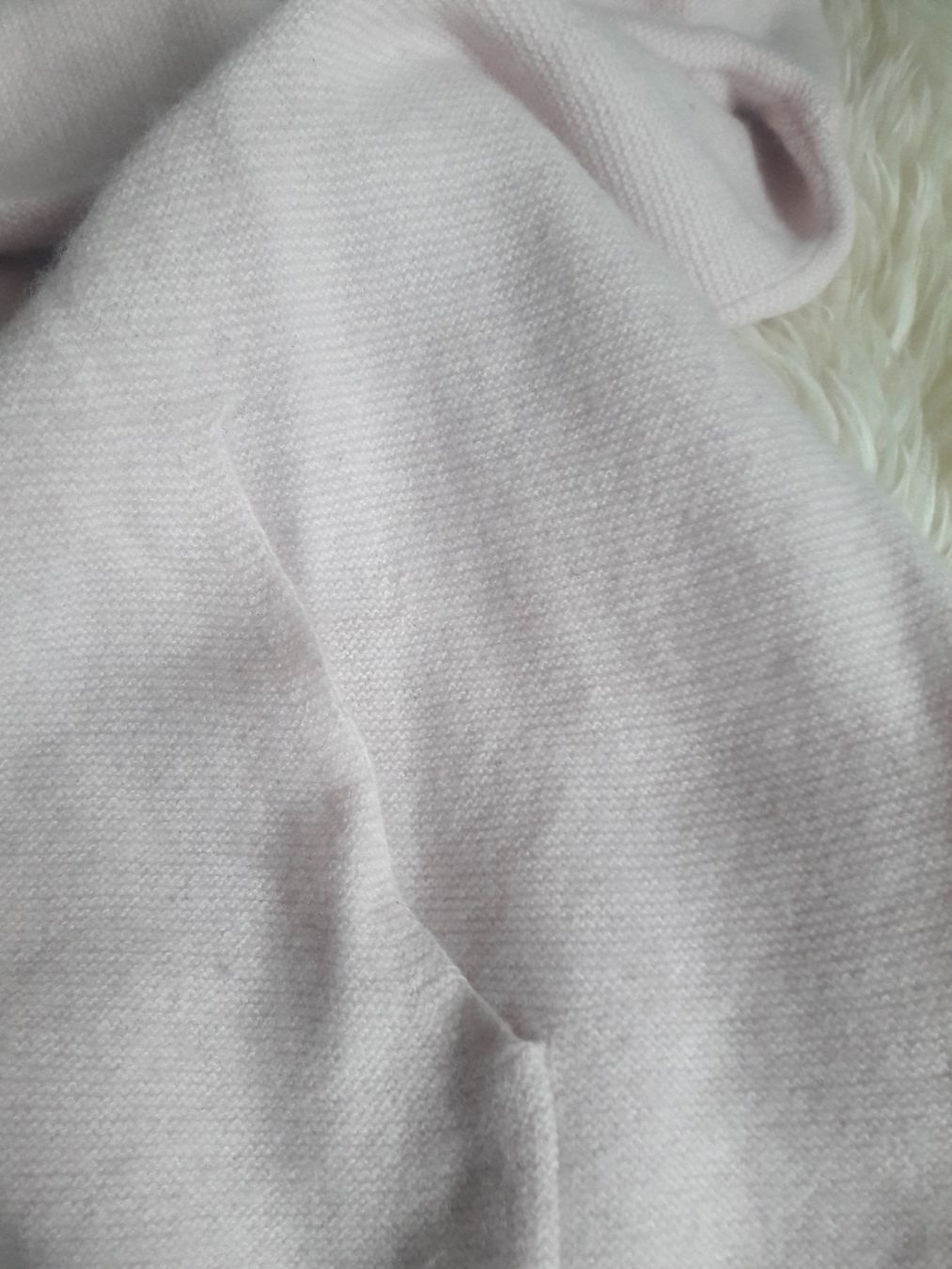Maglioni & Felpe: 100 % Kaschmirpullover Pulli hellrosa – Usato da Zürich venduto da Mukumukus 5