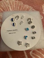 Hübsche Mini Ohrstecker, versch. Sujet, s. Foto, Modeschmuck