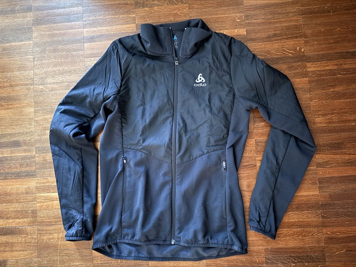 Odlo Giacche: Odlo Funktionsjacke s – Usato da Winterthur venduto da hera05