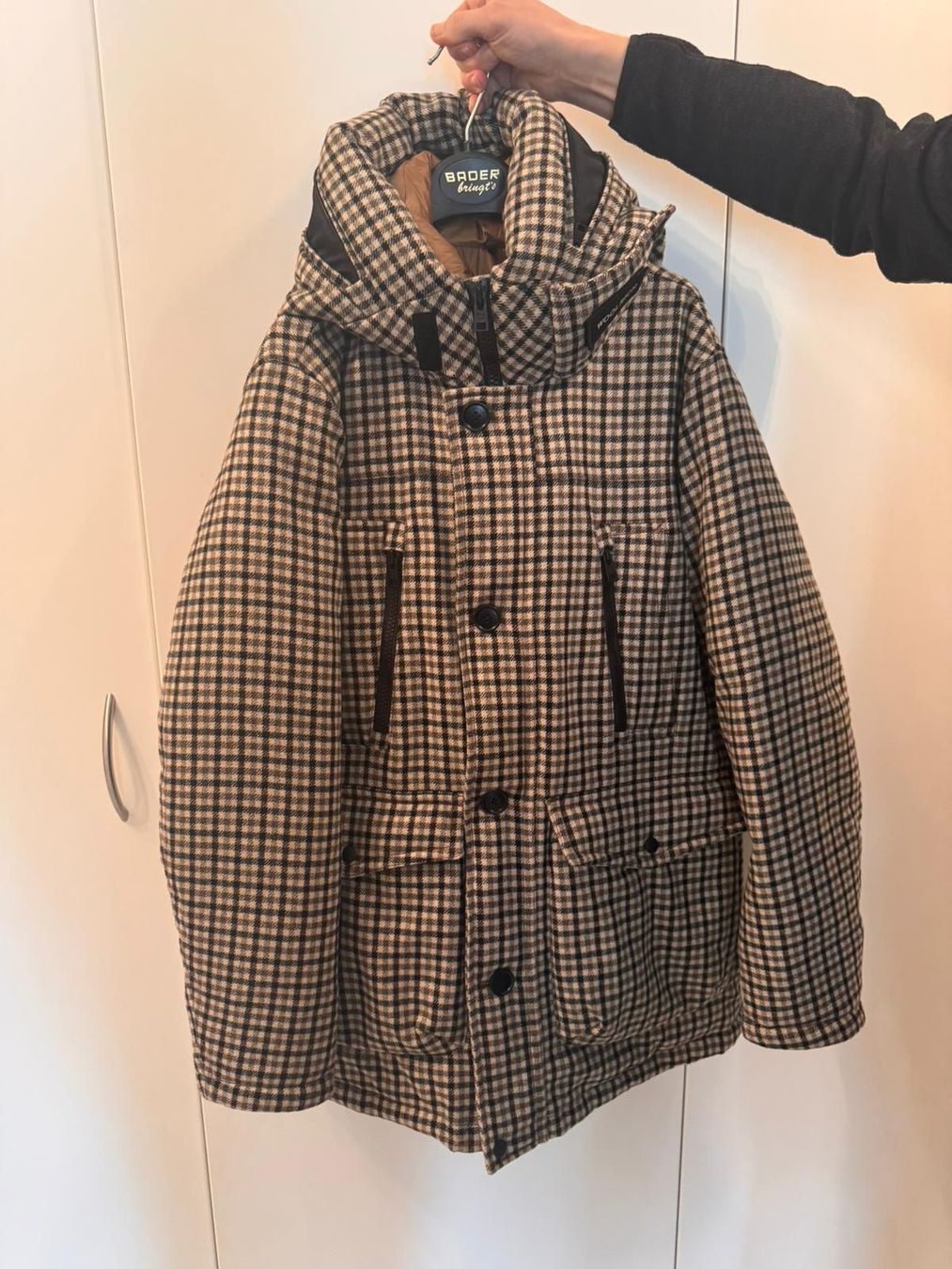 Woolrich Giacche: Woolrich Winterjacke gr. L – Usato da Büttikon AG venduto da bluehim74 4