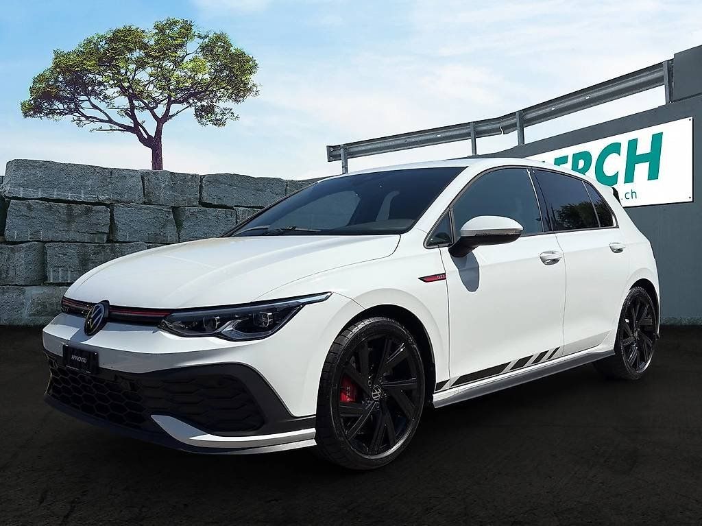 VW Automobili: VW Golf VIII 2.0 TSI GTI Clubsport DSG – Usato da Langenthal venduto da Goergens10