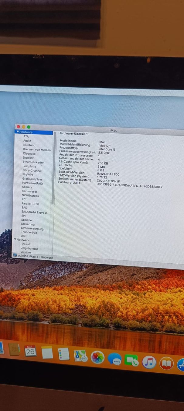 Apple PC: iMac – Usato da Fislisbach venduto da pta_6k7p 5