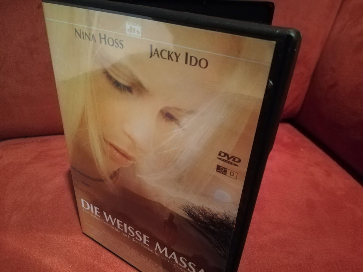Tutti i DVDs: Die weisse Massai (DVD) – Usato da Zofingen venduto da noise123 4