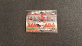 Hurston Waldrep - Atlanta Braves - Baseball Karte - MLB 